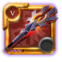 Expert's Blazing Staff