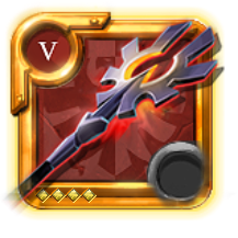 Expert's Blazing Staff