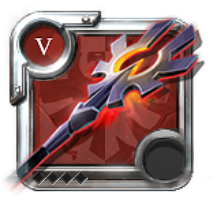 Expert's Blazing Staff