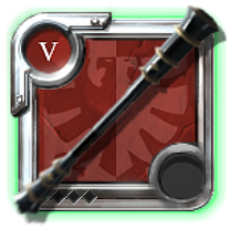 Expert's Iron-clad Staff