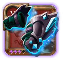 Expert's Forcepulse Bracers