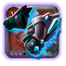 Expert's Forcepulse Bracers