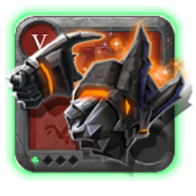 Mains infernales de l'expert