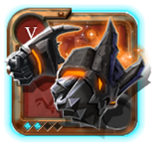 Expert's Hellfire Hands