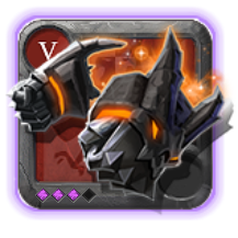 Mains infernales de l'expert
