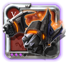 Mains infernales de l'expert