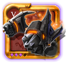 Expert's Hellfire Hands