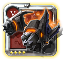 Expert's Hellfire Hands