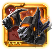 Expert's Hellfire Hands