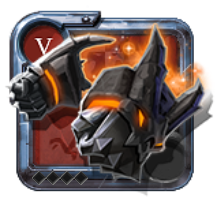 Mains infernales de l'expert