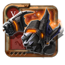 Expert's Hellfire Hands