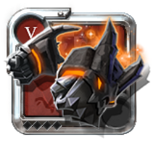 Mains infernales de l'expert