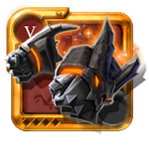 Mains infernales de l'expert