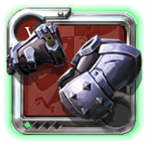 Expert's Spiked Gauntlets