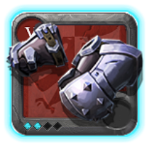 Expert's Spiked Gauntlets