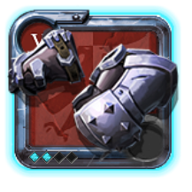 Expert's Spiked Gauntlets