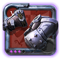 Expert's Spiked Gauntlets