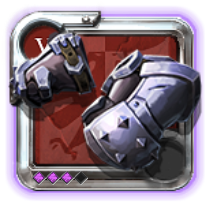 Expert's Spiked Gauntlets