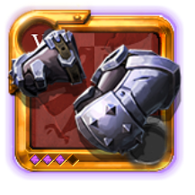 Expert's Spiked Gauntlets