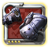 Expert's Spiked Gauntlets