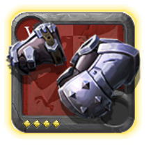 Expert's Spiked Gauntlets