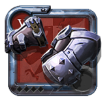 Expert's Spiked Gauntlets