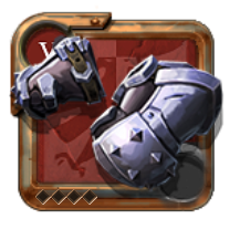Expert's Spiked Gauntlets