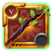 Expert's Blight Staff