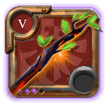 Expert's Blight Staff