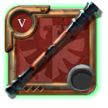 Expert's Quarterstaff