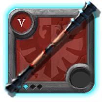 Expert's Quarterstaff