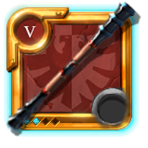 Expert's Quarterstaff