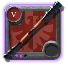 Expert's Quarterstaff