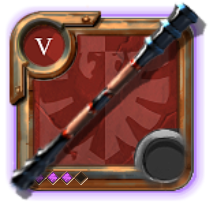 Expert's Quarterstaff