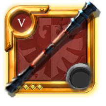 Expert's Quarterstaff