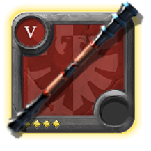 Expert's Quarterstaff
