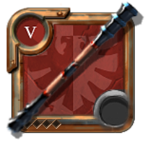 Expert's Quarterstaff