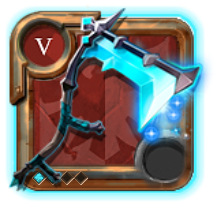 Expert's Crystal Reaper