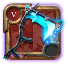 Expert's Crystal Reaper