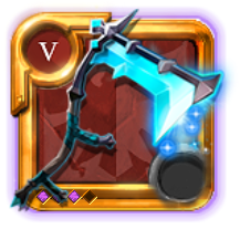 Expert's Crystal Reaper