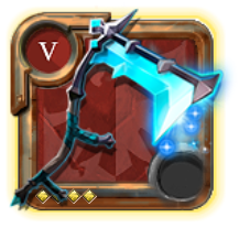 Expert's Crystal Reaper