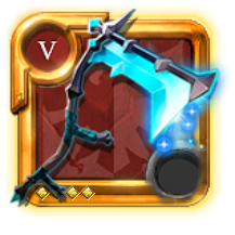 Expert's Crystal Reaper
