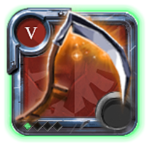 Expert's Infernal Scythe