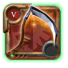 Expert's Infernal Scythe