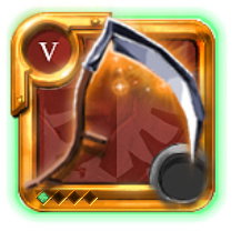 Expert's Infernal Scythe