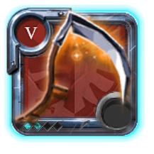 Expert's Infernal Scythe