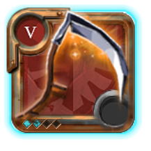 Expert's Infernal Scythe