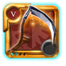 Expert's Infernal Scythe