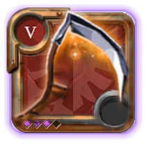 Expert's Infernal Scythe