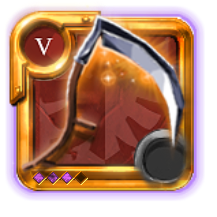 Expert's Infernal Scythe